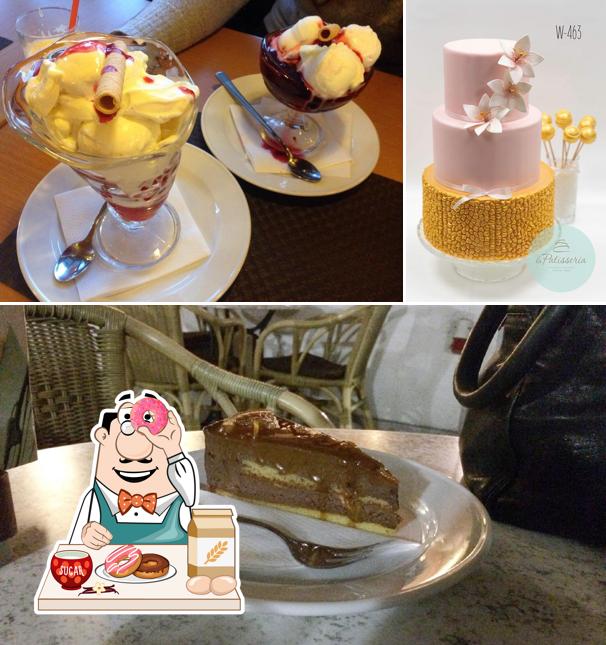 Goditi uno dei dolci