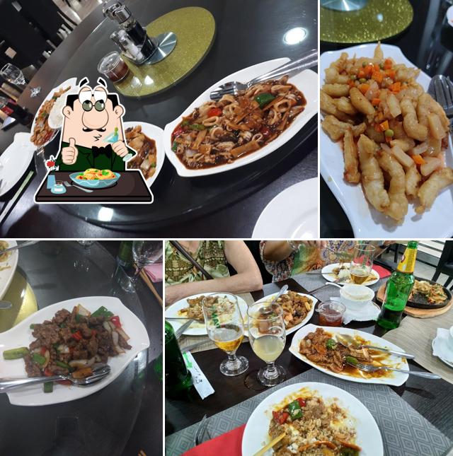 Platti al Chinese Restaurant Kunlun 昆仑大酒店
