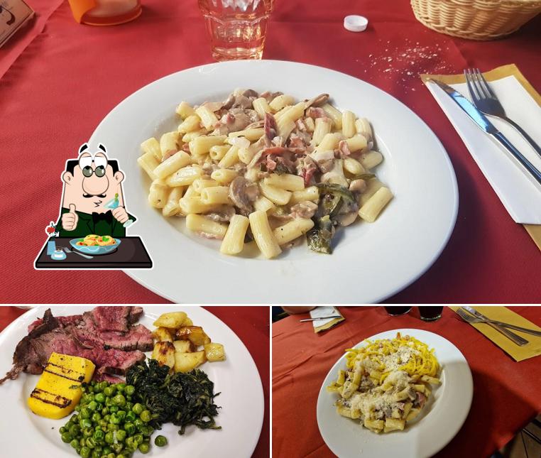 Cibo al Dai Tosi Magna e Tasi