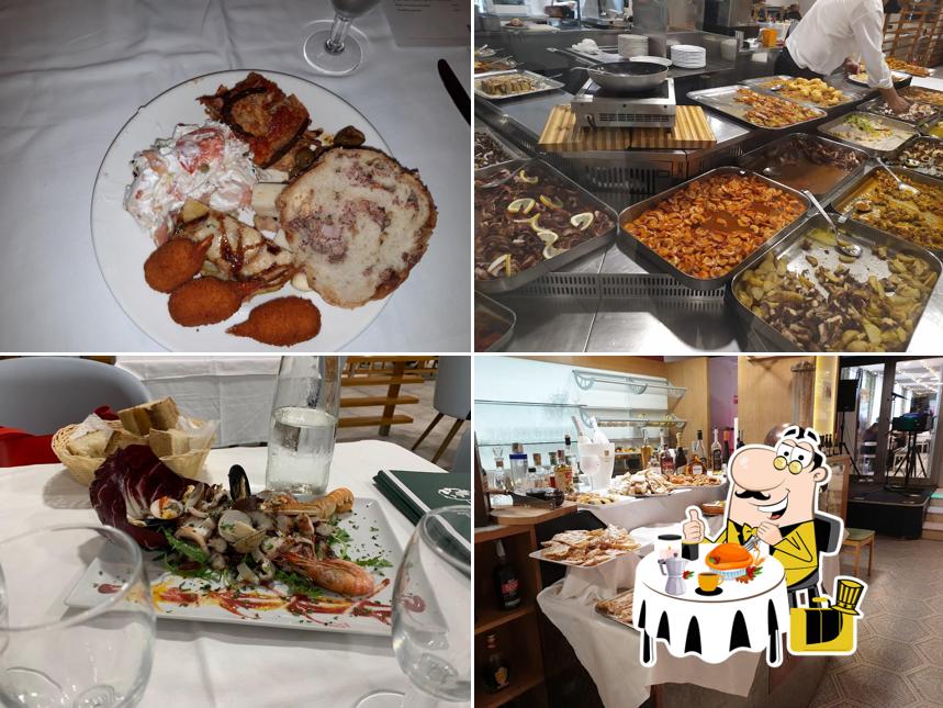 Cibo al Del Pino