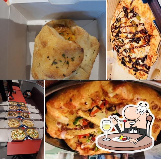 Meals at Domino's Pizza