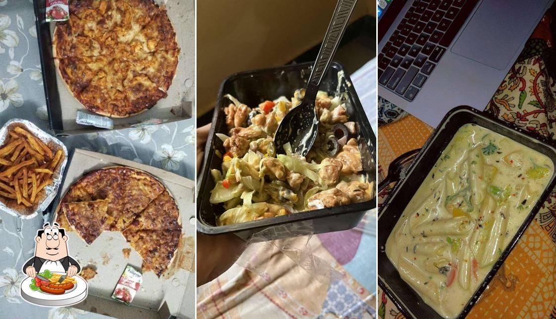 Food at Drizzling spice