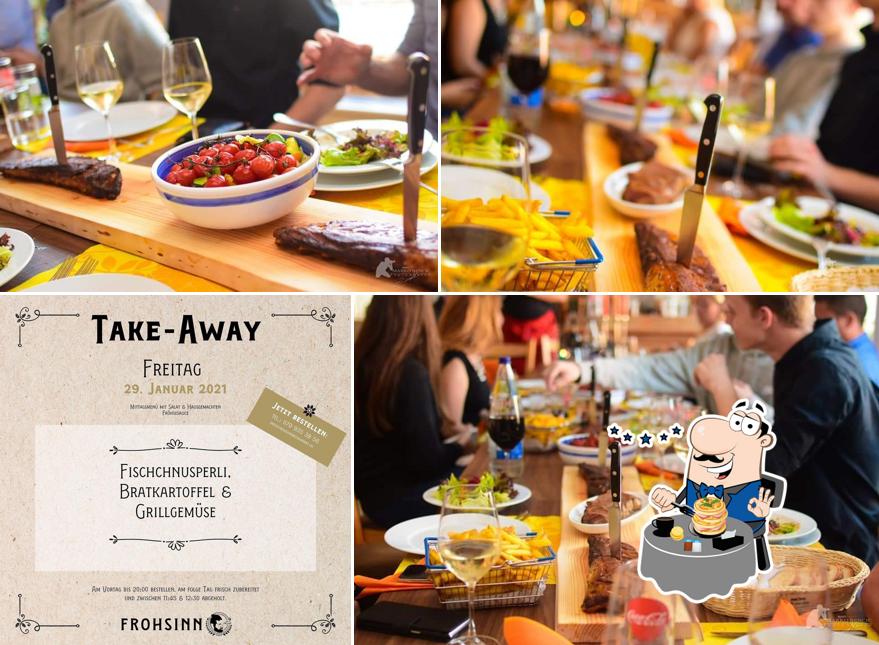 Cibo al Frohsinn Restaurant