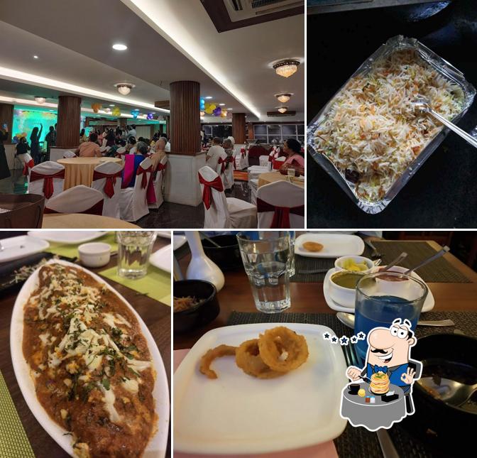 Meals at Hotel Bird Valley chinchwad