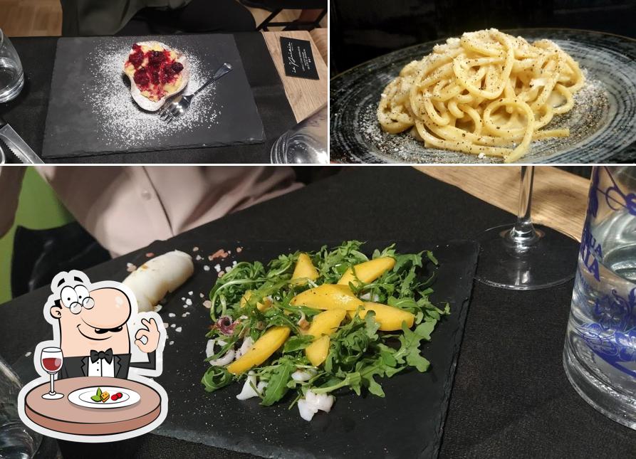 Cibo al In Primis TRATTORIA URBANA