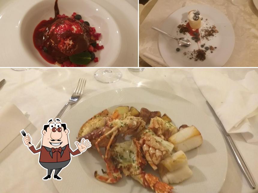 Cibo al La Brasserie Ristorante
