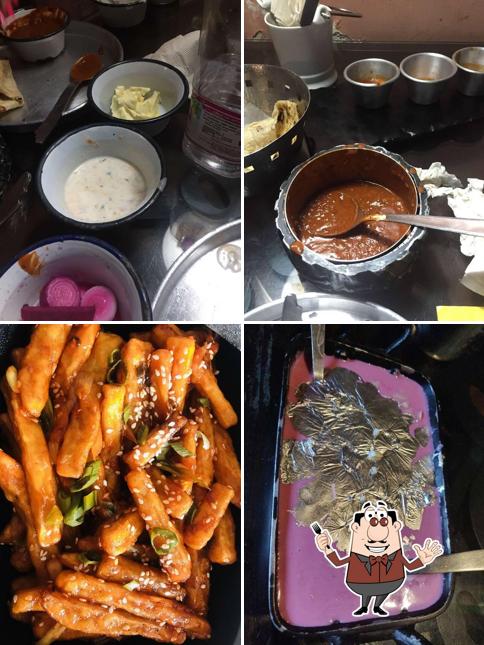 Meals at Lockup