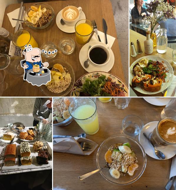 Plats à Mignon Café