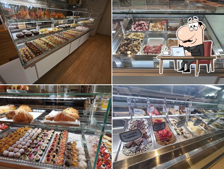 Pasticceria Gelateria Aldo - Marina di Massa