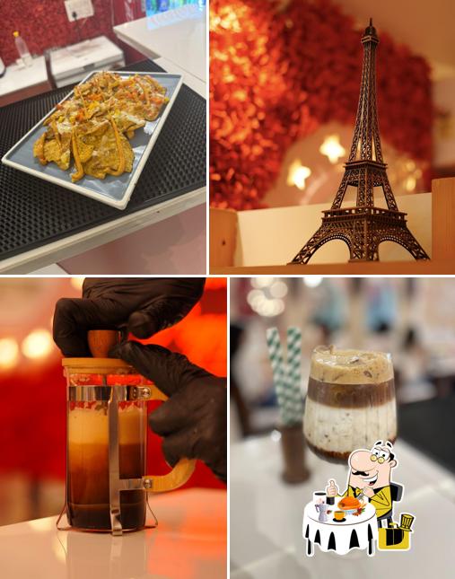 Meals at Pink Pegy by Richa