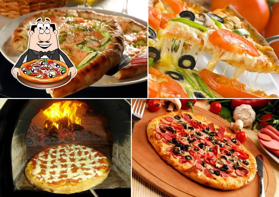 Mandalla Pizzaria & Petiscaria