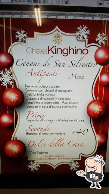 Guarda la foto di Chalet Kinghino