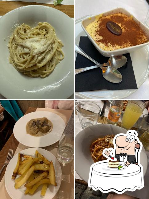Tiramisù al Da Francesco