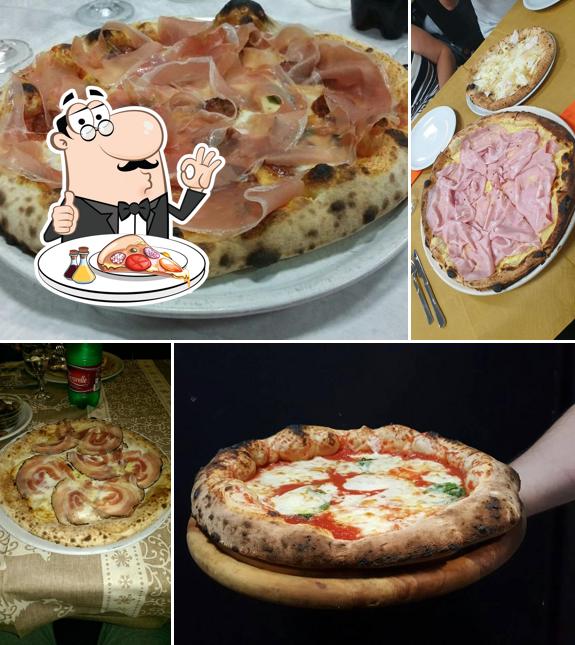 Prova una pizza a Pizzeria Jonny