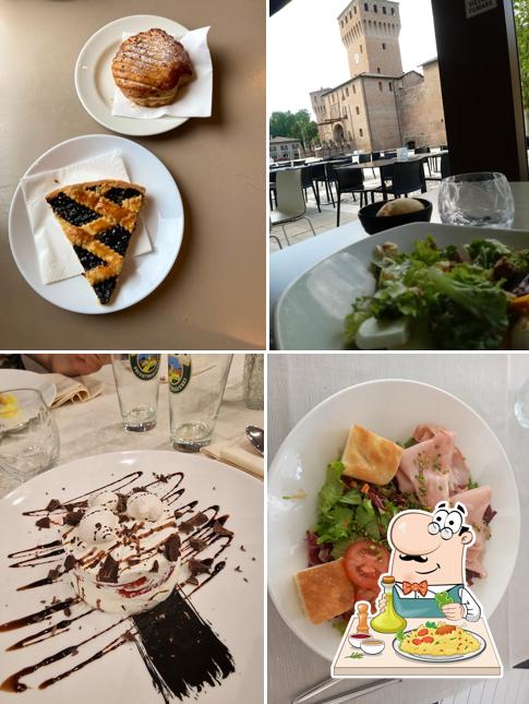 Cibo al Centrale Formigine