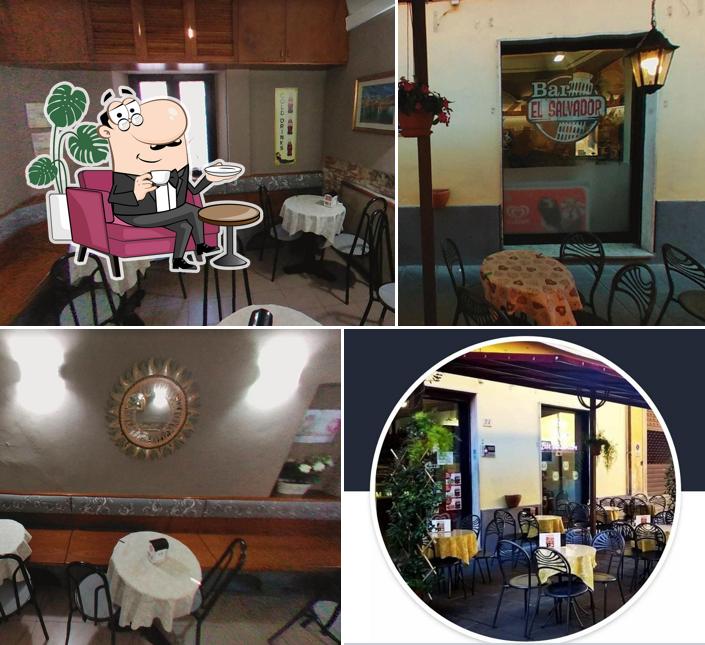 Bar El Salvador Pisa