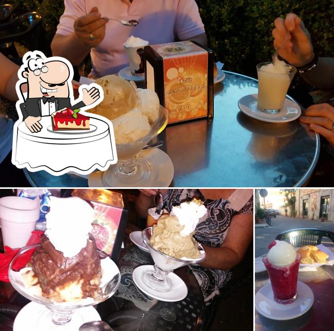 Goditi uno dei dessert