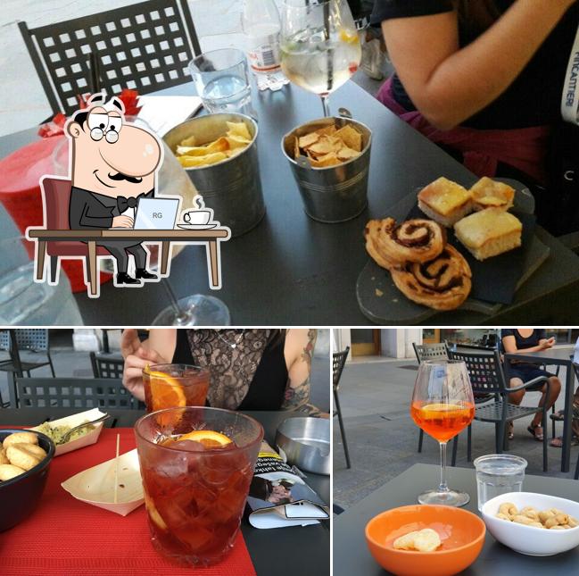 Dai un'occhiata agli interni di Bar Portizza