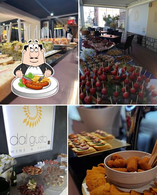 Platti al Al gusto wine&food