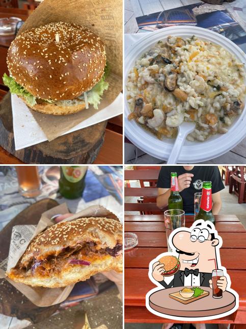 Beach bar RT BARBARIGA