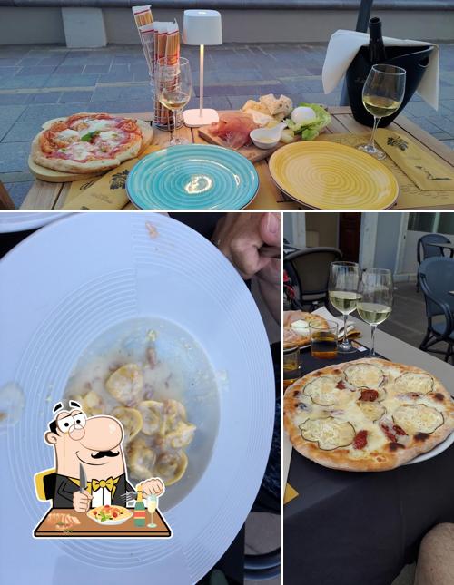 Platti al Bistrot Alexander