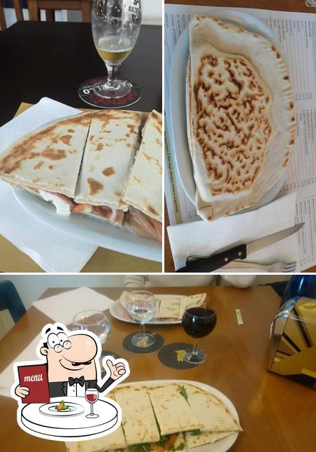 Cibo al Dalla Titti