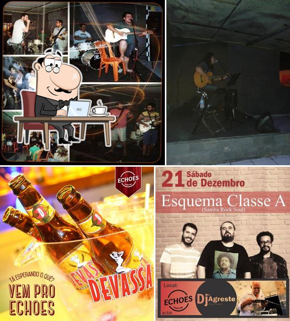 Echoes Music Bar