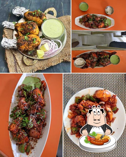 Meals at RAYALASEEMA REDDY'S RESTAURANT