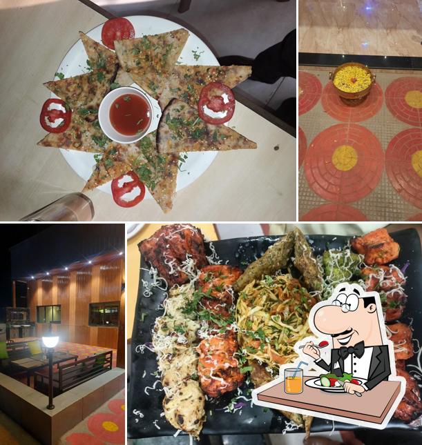 Meals at A-69 FAMILY RESTO AND BAR