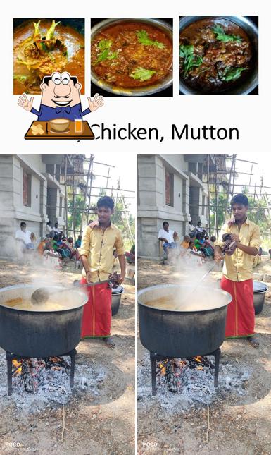 Meals at Aachima Kulambu kadai & Fast food