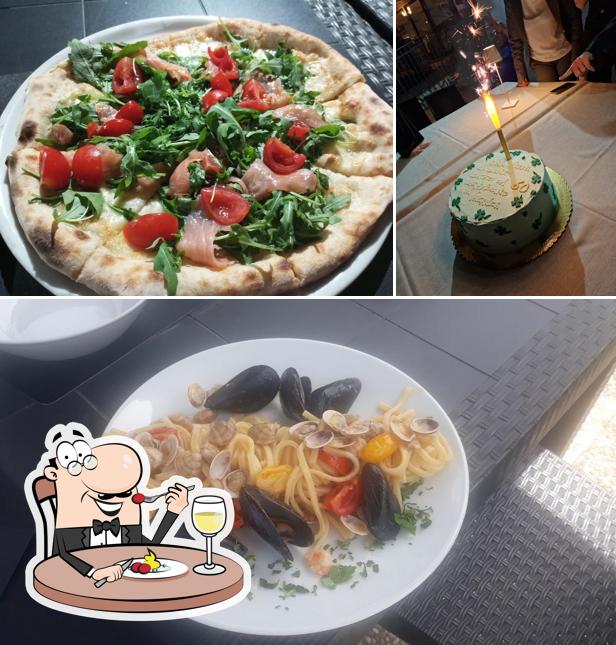 Platti al AcquaChiara Pizzeria Ristorante