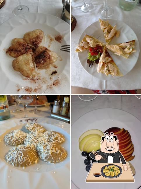 Gyoza al Albergo Ristorante Al Fogolar di Mainardis Alex