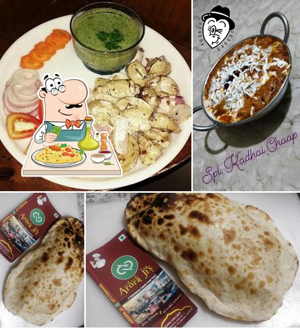 Food at Arora Ji - Sweets And Restaurant