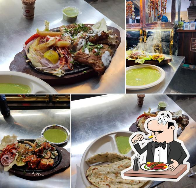 Meals at BEYOND TASTE - Best Family Restaurant in Palam, South West Delhi