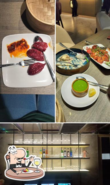 The photo of Brocort Bar & Restaurant in Dehradun’s food and beverage