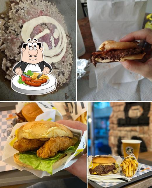 Platti al Burger Sberla