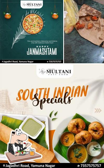 Meals at Chalotra Fast Food