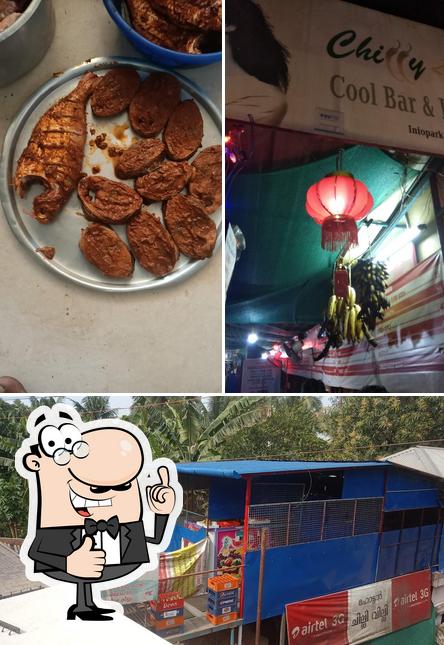 See this pic of Chilly Willy Coolbar & Food Court