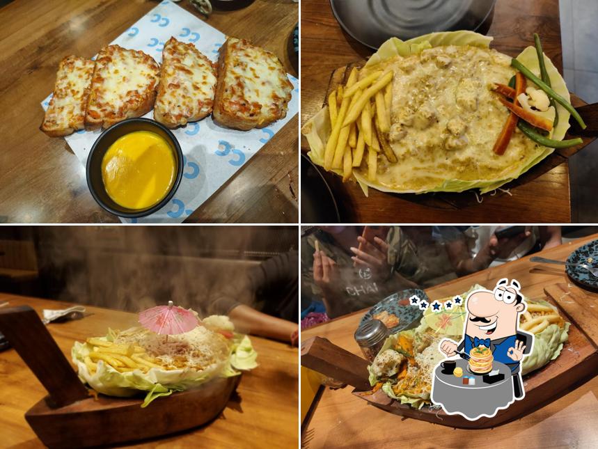 Meals at Coffee Culture - Coffee Bar & Kitchen, Silvassa