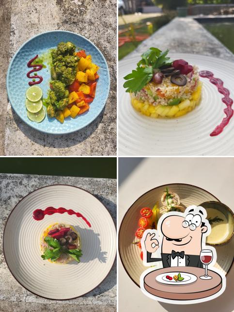 Meals at Coomaon by Silversky