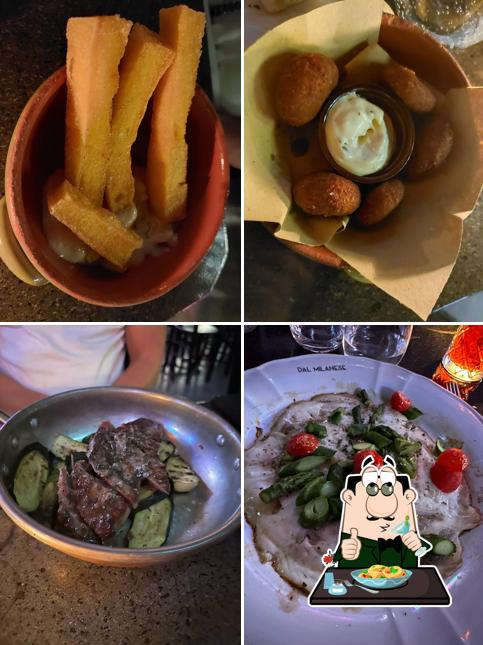 Platti al Dal Milanese Teatro Arcimboldi