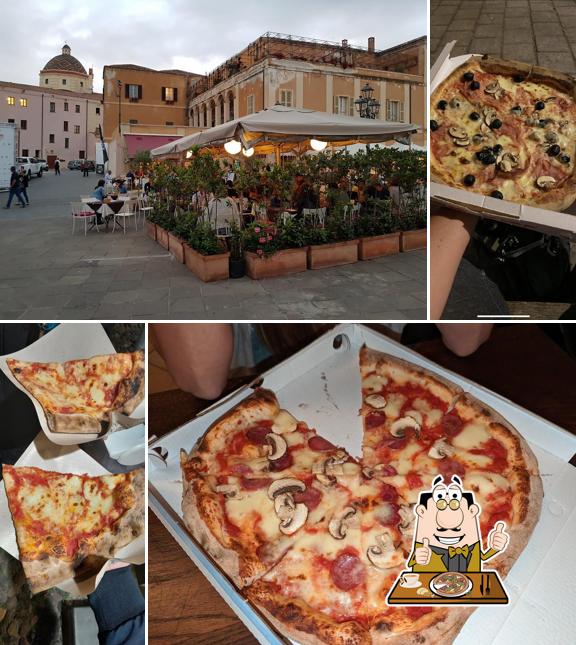 La pizza è il piatto veloce più amato al mondo