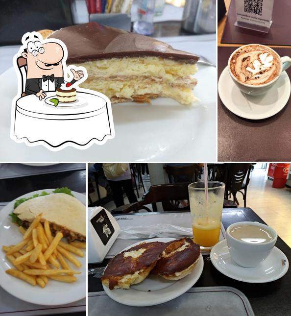 Tiramisù em Empório dos Pães