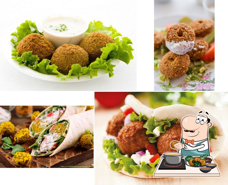 Falafel at FAM - Falafel and More