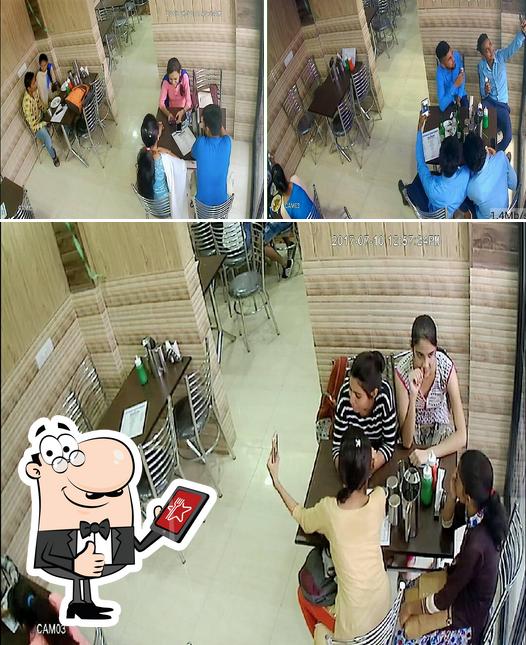 Here's an image of Harman Fast food Court