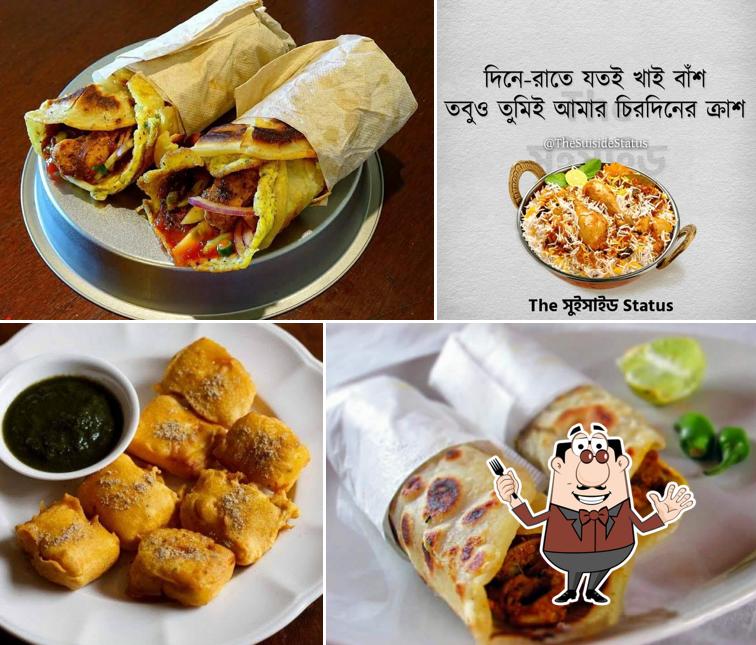 Meals at KASTURI BIRYANI