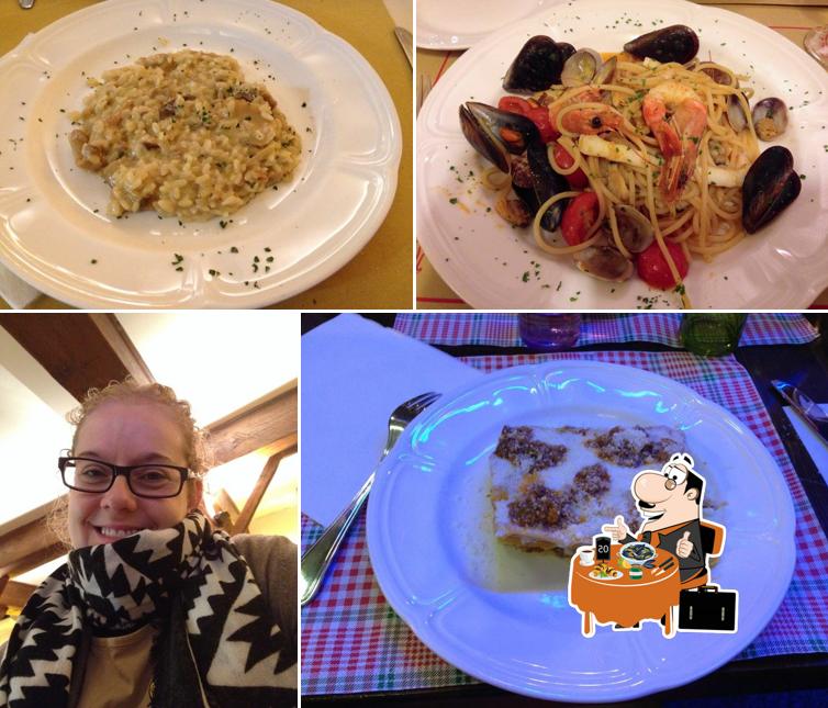 Cozze al La Galleria
