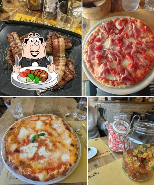 Bistecca al La Muccaccia