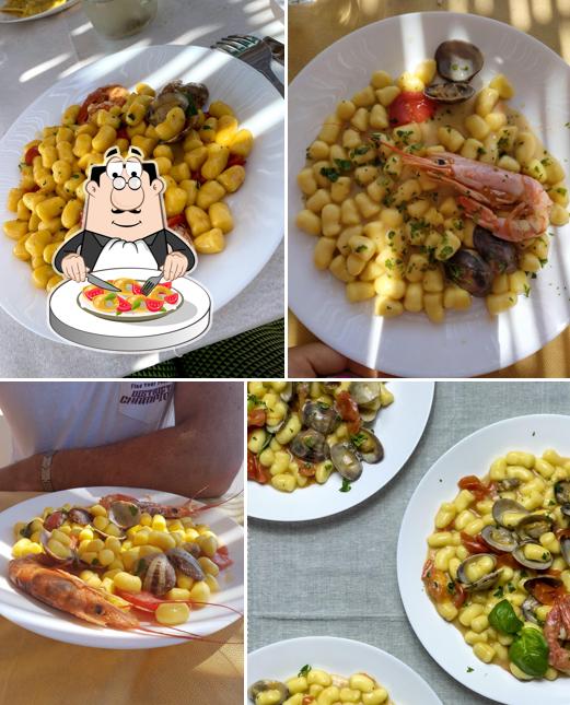 Gnocchi al La Venere in Bikini