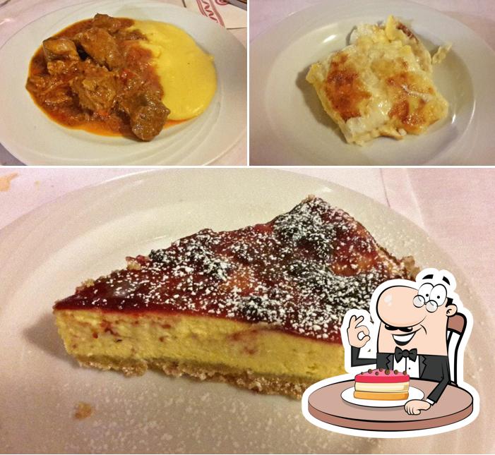 Cheesecake al Malga Spill